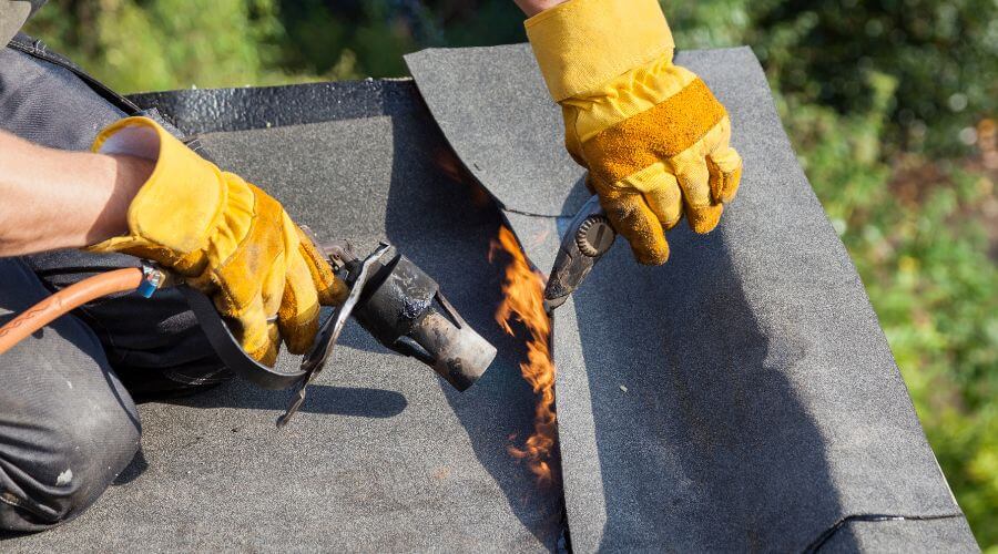 Professional flood damage restoration services in Mizpah, MN