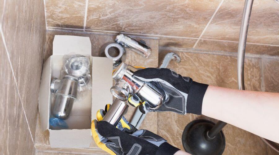 Expert flood damage restoration services in Mizpah, MN